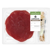 AH Greenfields Carpaccio truffelmayo