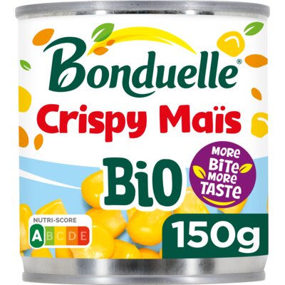 pdp-image-Bonduelle Crispy maïs bio
