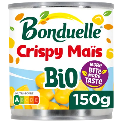 pdp-image-Bonduelle Crispy maïs bio
