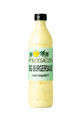 pdp-image-Rimboesauzen Big burgersaus