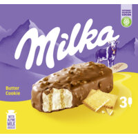 Een afbeelding van Milka Butter cookie