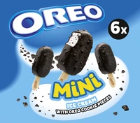 Oreo Ijs mini