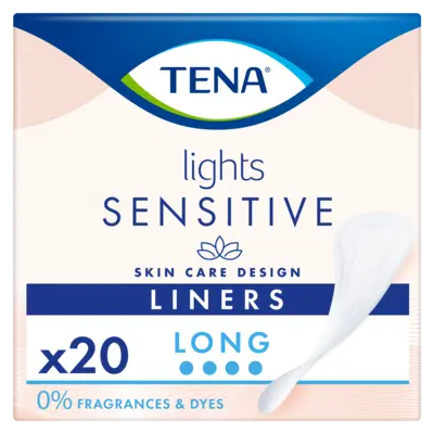 pdp-image-Tena Lights sensitive long inlegkruisjes