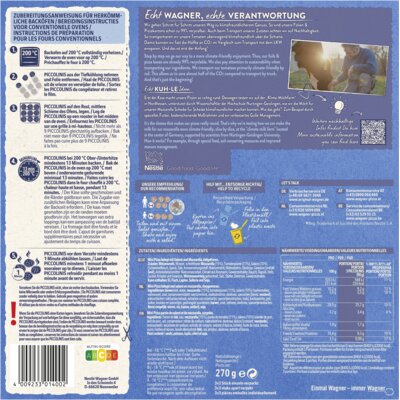 pdp-image-Wagner Piccolinis mini pizza salami