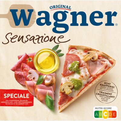 pdp-image-Wagner Sensazione pizza speciale salami ham