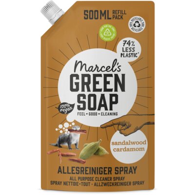 pdp-image-Marcel's Green Soap Allesreiniger sandelhout navulling