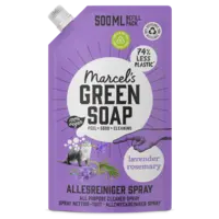 Marcel's Green Soap Allesreiniger lavendel navulling