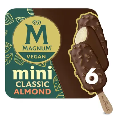 pdp-image-Magnum Mini vegan classic & almond