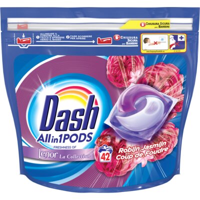 pdp-image-Dash Robijn jasmijn wasmiddelcapsules