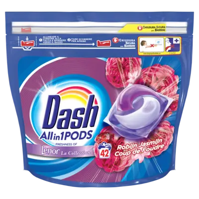 pdp-image-Dash Robijn jasmijn wasmiddelcapsules