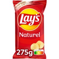 Een afbeelding van Lay's Chips naturel
