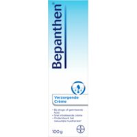 Een afbeelding van Bepanthen Verzorgende creme
