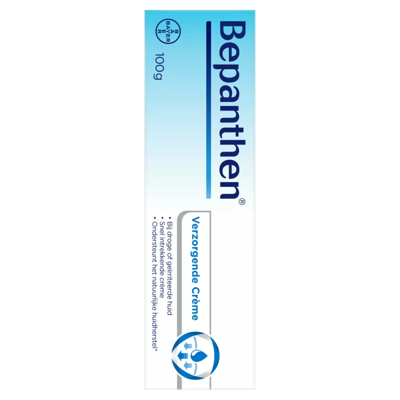 Bepanthen Verzorgende creme