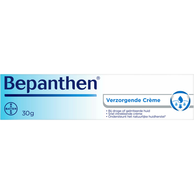 Bepanthen Verzorgende crème