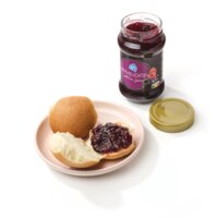 Een afbeelding van AH Extra jam bosvruchten