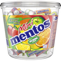 Afbeelding van Mentos Mini fruitmix