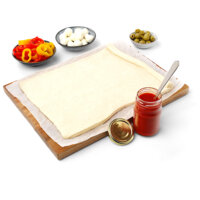 Een afbeelding van AH Pizzadeeg tomatensaus