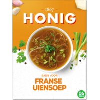 Een afbeelding van Honig Basis voor franse uiensoep