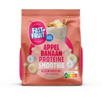 Een afbeelding van Fast Fruit Appel banaan proteine smoothie