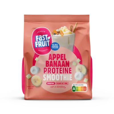 pdp-image-Fast Fruit Appel banaan proteine smoothie