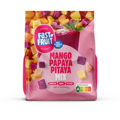 pdp-image-Fast Fruit Mango papaya pitaya mix