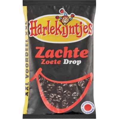pdp-image-Harlekijntjes Zachte zoete drop