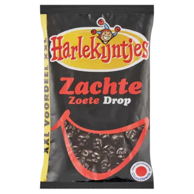 pdp-image-Harlekijntjes Zachte zoete drop