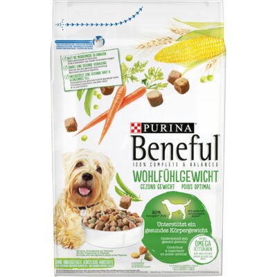 pdp-image-Beneful Gezond gewicht kip