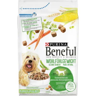 pdp-image-Beneful Gezond gewicht kip