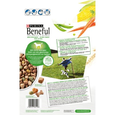 pdp-image-Beneful Gezond gewicht kip