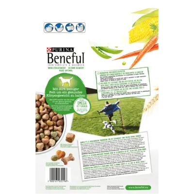 pdp-image-Beneful Gezond gewicht kip