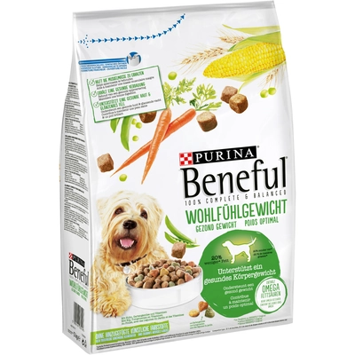 pdp-image-Beneful Gezond gewicht kip