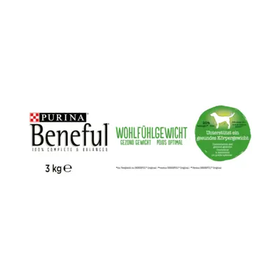 pdp-image-Beneful Gezond gewicht kip
