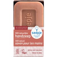 Seepje Hand en lichaamszeep