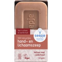 Afbeelding van Seepje Hand en lichaamszeep