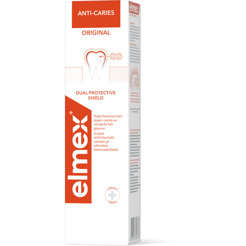 Een afbeelding van Elmex Anti-cariës tandpasta