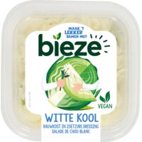 Afbeelding van Bieze Witte kool rauwkost
