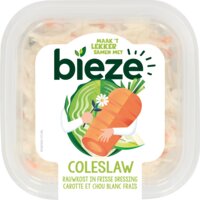 Een afbeelding van Bieze Rauwkost coleslaw