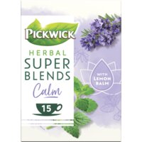 Een afbeelding van Pickwick Herbal super blends calm