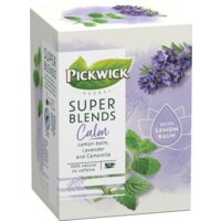 Een afbeelding van Pickwick Herbal super blends calm
