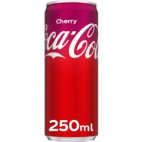 Afbeelding van Coca-Cola Cherry