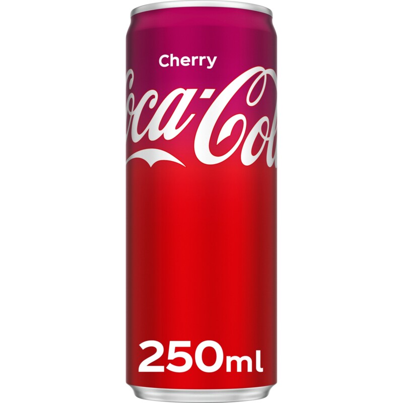 Een afbeelding van Coca-Cola Cherry