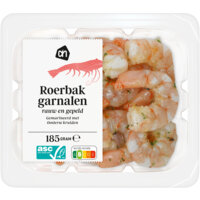 Afbeelding van Garnalen oosters