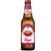 Een afbeelding van Amstel Rosé bier