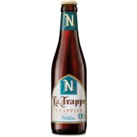 Een afbeelding van La Trappe Trappist nillis 0.0%