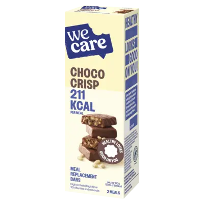 pdp-image-Wecare Meal replacement bars choco crisp