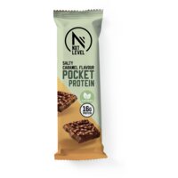 Een afbeelding van NXT Level Pocket protein salty caramel