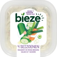 Een afbeelding van Bieze Rauwkost 4 seizoenen