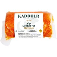 Een afbeelding van Kaddour Kip grillworst naturel