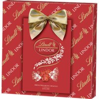 Afbeelding van Lindt Lindor cadeau melkchocolade bonbons